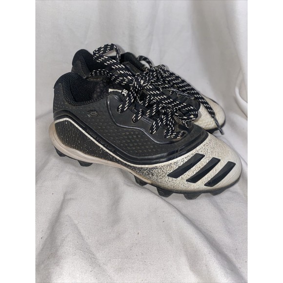 adidas Shoes Adidas Kids Icon G28293 Baseball Cleats Size 2 Youth